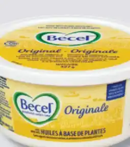 IGA BECEL PLANT-BASED MARGARINE offer