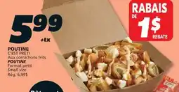 IGA C'EST PRÊT! POUTINE offer