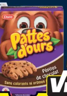 IGA DARE COOKIES offer