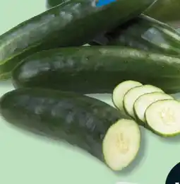 IGA FIELD CUCUMBER offer