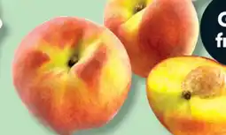 IGA YELLOW FLESH NECTARINES offer
