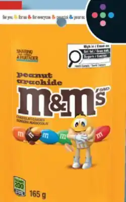 IGA MARS CANADA TREATS offer