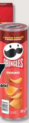 IGA PRINGLES CHIPS offer