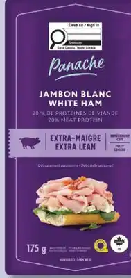 IGA PANACHE OLD-FASHIONED SHAVED WHITE HAM offer
