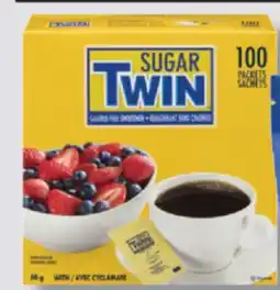 IGA SUGAR TWIN LOW CALORIE SWEETENER offer