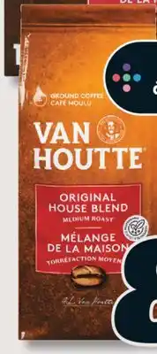 IGA VAN HOUTTE Moulu COFFEE offer