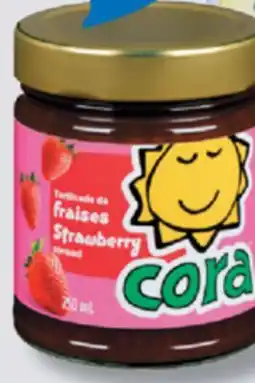 IGA CORA MARMALADE SPREAD offer