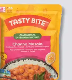 IGA TASTY BITE SIDE DISH offer