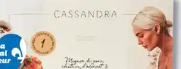 IGA CASSANDRA LOIGNON (300 ou 350 g), FROZEN MEAL offer