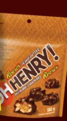 IGA HERSHEY'S TREATS offer