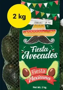 IGA HASS AVOCADOS offer