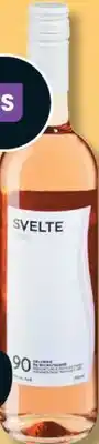 IGA SVELTE WHITE, ROSÉ OR RED WINE offer