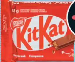 IGA NESTLÉ TREATS offer