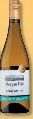 IGA MORGAN HILL WHITE WINE offer