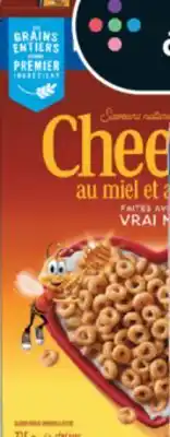 IGA GENERAL MILLS CEREAL offer