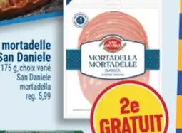 Marché Adonis mortadelle San Daniele | San Daniele mortadella offer
