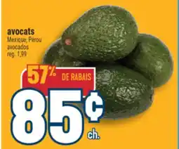 Marché Adonis AVOCATS | AVOCADOS offer
