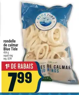 Marché Adonis rondelle de calmar Blue Tide | squid ring offer