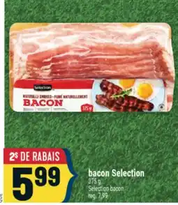 Marché Adonis BACON SELECTION | SELECTION BACON offer