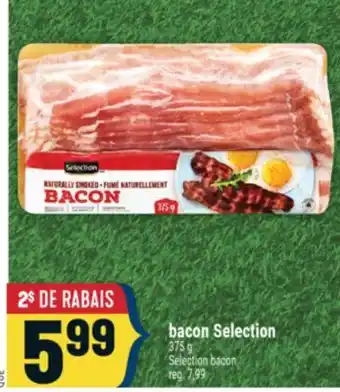 Marché Adonis BACON SELECTION | SELECTION BACON offer