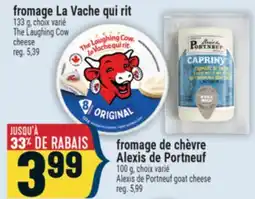 Marché Adonis fromage La Vache qui rit | The Laughing Cow cheese offer