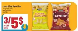 Marché Adonis croustilles Selection offer