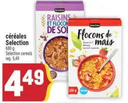 Marché Adonis céréales Selection offer