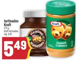 Marché Adonis tartinades Kraft offer