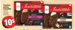Super C friandises glacées Irrésistible | Irrésistible frozen treats offer