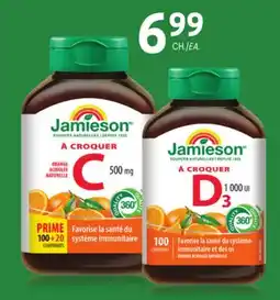 Uniprix Jamieson offer
