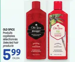 Uniprix OLD SPICE Produits capillaires sélectionnés Selected hair products offer