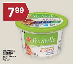 Rachelle-Bery Grocery TRE STELLE RICOTTA CHEESE offer