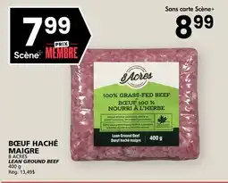 Rachelle-Bery Grocery 8 ACRES LEAN GROUND BEEF offer