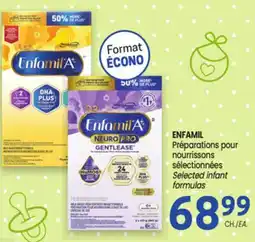 Uniprix ENFAMIL Préscriptions pour nourrissons sélectionnées offer