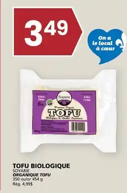 Rachelle-Bery Grocery SOYARIE ORGANIQUE TOFU offer