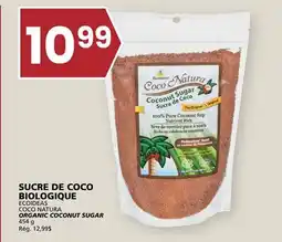 Rachelle-Bery Grocery ECOIDEAS COCO NATURA ORGANIC COCONUT SUGAR offer
