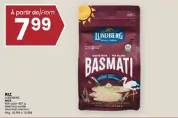 Rachelle-Bery Grocery LUNDBERG RICE offer