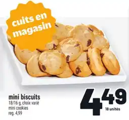 Metro MINI BISCUITS | MINI COOKIES offer