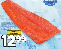 Metro FILET DE SAUMON COHO | COHO SALMON FILLET offer