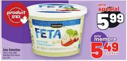 Metro FETA SELECTION | SELECTION FETA CHEESE offer