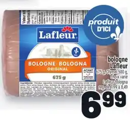 Metro BOLOGNE LAFLEUR offer