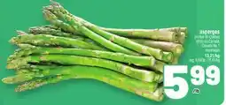 Metro ASPERGES | ASPARAGUS offer
