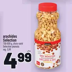 Metro ARACHIDES SELECTION | SELECTION PEANUTS offer