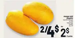Metro MANGUE MIEL ATAULFO | HONEY MANGO (ATAULFO) offer