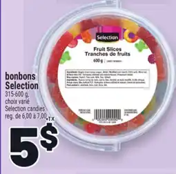 Metro BONBONS SELECTION | SELECTION CANDIES offer