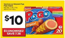 Giant Tiger Pogo original offer