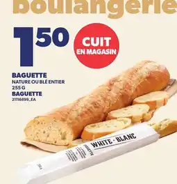Provigo BAGUETTE offer