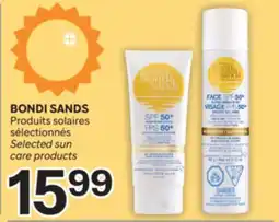 Brunet BONDI SANDS Produits solaires sélectionnés offer