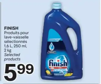 Brunet FINISH Produits pour lave-vaisselle sélectionnés offer