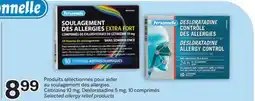 Brunet Personnelle Produits sélectionnés pour aider au soulagement des allergies offer